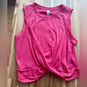 90 Degree by Reflex Workout Tank - size M